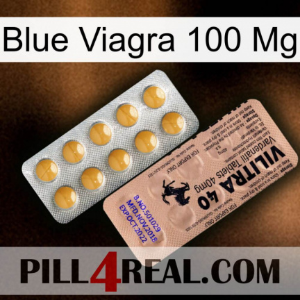 Blue Viagra 100 Mg 41